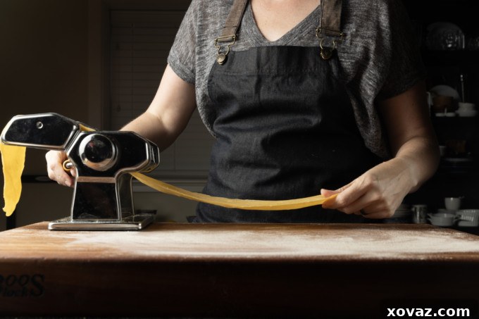 Mastering Fresh Pasta from Scratch 11 Variety of fresh homemade pasta shapes.