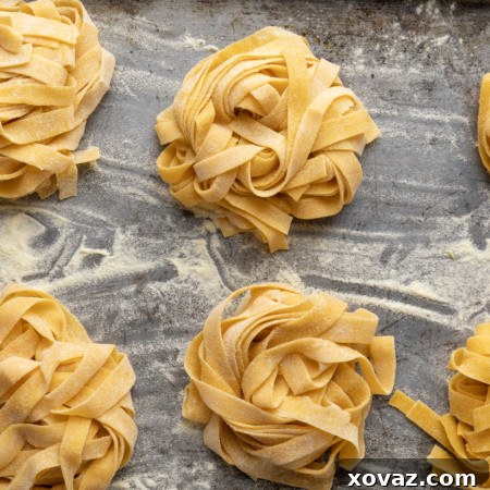 Mastering Fresh Pasta from Scratch 18 homemade pasta