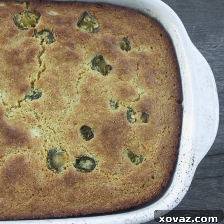 Delicious Corn Dog Bread Sliced into Squares