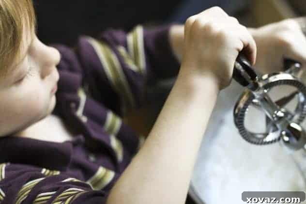 Finished Homemade Liquid Soap