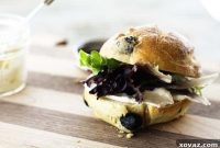 Roasted Garlic Whipped Feta Your Monday Meal Prep