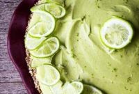 Joy’s Secret Tropical Icebox Pie: Award-Winning Wholesome Delight