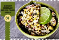 Charred Elote Fiesta Bowl