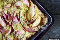 Whiskey Peach Cobbler Instant Delight