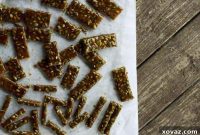 Salted Pepita Brittle: A Sweet & Savory Homemade Treat