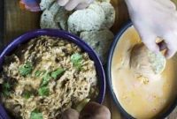 Pulled Pork Queso Dip and a 100 Dollar Giveaway is Now Extended