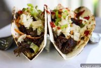 Set and Forget Korean Beef Tacos for Effortless Meal Prep