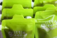 Homemade Squeeze Applesauce Pouches