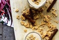 Ultimate Pumpkin Cheesecake Shake