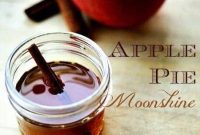 Moonshine Apple Pie & A La Mode