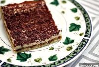 Tiramisu Bars
