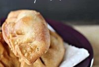 Crunchy Ham and Swiss Pockets Made for Mondays