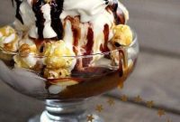 Kettle Corn Caramel Bliss