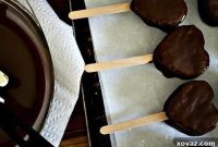 Café Mocha Marshmallow Delights