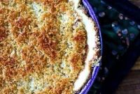 Creamy Jalapeño Popper Bake