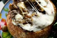 Ultimate Philly Cheesesteak Stew