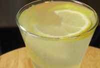 Zesty Warm Lemon Elixir