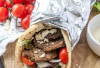 Mastering Homemade Gyro Meat and Sandwiches