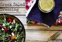 Mediterranean Herb Vinaigrette