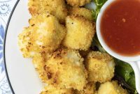 Easy 5 Ingredient 30 Minute Fish Nuggets