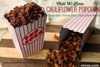 Fiery Lime Cauli-Pops