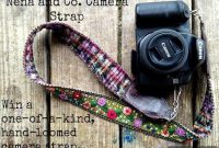 Nena and Co Camera Straps Style Meets Function