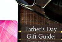 Father’s Day Gifts: Your Ultimate Guide to Choosing the Best