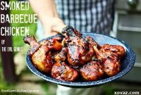 The Smoker’s Sinister Secret Chicken