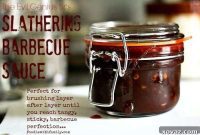 Devilish Masterpiece Barbecue Glaze