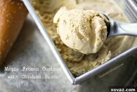 Maple Bacon Dream Custard