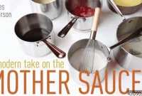 Next-Gen Mother Sauces Discounted Masterclass