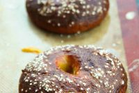 Pretzel Style Bagels