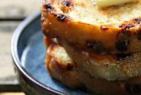 Effortless Cinnamon English Muffin Loaf