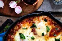 Classic Portuguese Baked Eggs