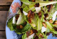 Island Jerk Bacon Caesar
