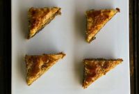 Maple and Bourbon Baklava