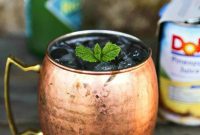 Tropical Pineapple Mule: Alcoholic & Zero-Proof Recipes