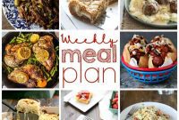 Effortless Eats August 3rd Week