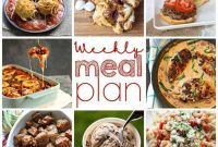 Effortless Eats: August 10th’s Weekly Menu