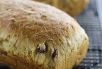 Muesli Granola Bread