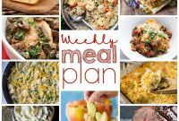 Stress-Free Suppers: October 19-25 Edition