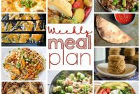 Stress-Free Weekly Meals: December 7-13