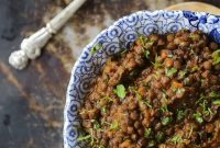 Hearty Ham and Lentil Comfort