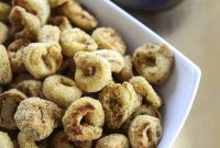 Crispy Tortellini Poppers