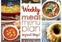 Effortless Eats: Your February 1-7 Meal Plan