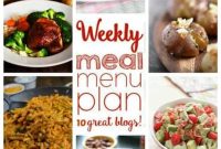 Stress-Free Weekly Meal Ideas February 15-21