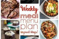 Hassle-Free Meals: March 7-13 Weekly Guide