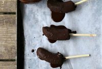 Peanut Butter Chocolate Snap Shell