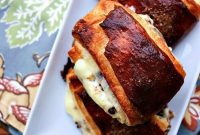 Exquisite French Chocolate Custard Pastries