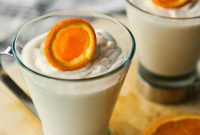 Sunshine Orange Mousse